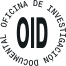 Oficina de Investigación Documental logotype